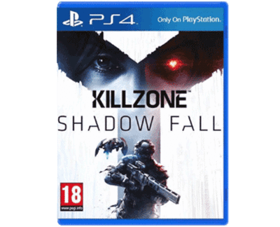 Killzone В Плену Сумрака (PS4) NEW