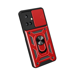 Чехол с кольцом Bumper Case для Tecno Camon 19