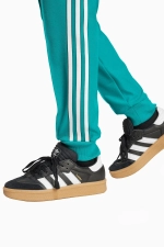 Штаны adidas Liverpool FC 25/26 Terrace Icons Junior - бирюзовый