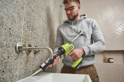 Клеевой пистолет Ryobi 18В RGLM18-0 5133005001