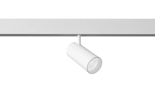 Светильник трековый магнитный Crystal Lux CLT 0.33 003 12W WH 3CCT-SMART