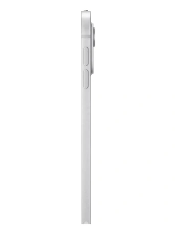 13" Планшет Apple iPad Pro 13 2024 M4, 512 ГБ, Wi-Fi + Cellular, silver