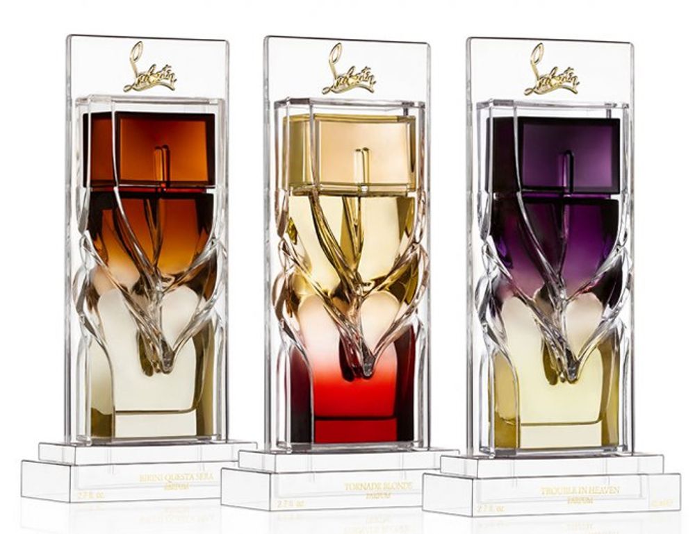Christian Louboutin Tornade Blonde