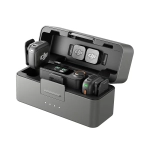 Беспроводной микрофон DJI Mic 3 (2 TX + 1 RX)
