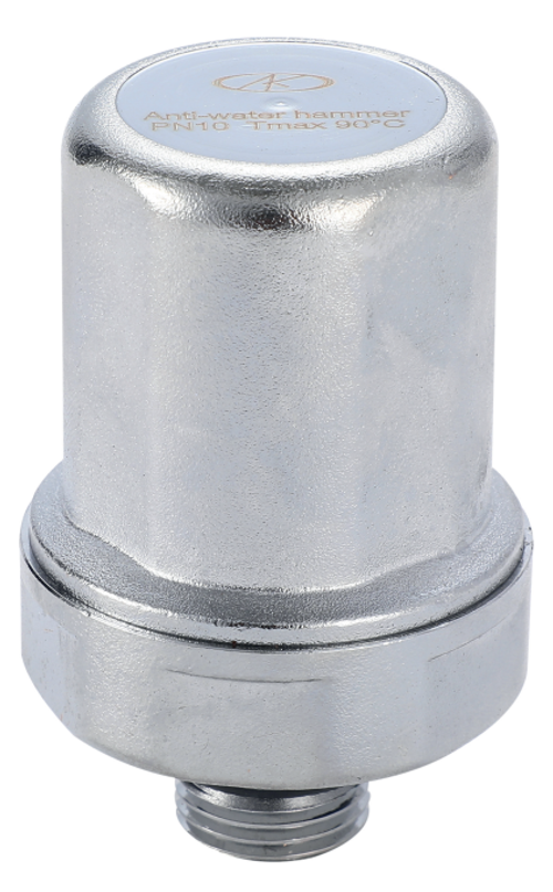 Компенсатор гидроудара AOSKER (ф15) 1/2" НР