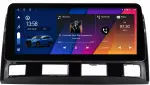 Магнитола для Toyota Estima 3 2006-2019 - Canbox H-Line 2174 монитор 12.3" QLED в стиле BMW на Android 10, Быстрая, ТОП-процессор, CarPlay, 4G SIM-слот