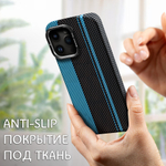 Дизайнерский чехол для IPHONE 14 PRO с камерой-подставкой и MagSafe