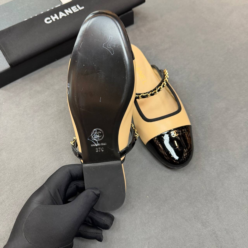 Мюли Chanel