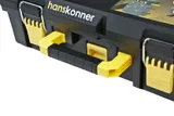 Ящик модульный размер S, система хранения HANSTORAGE PLUS, 525x373x165мм — фото 5