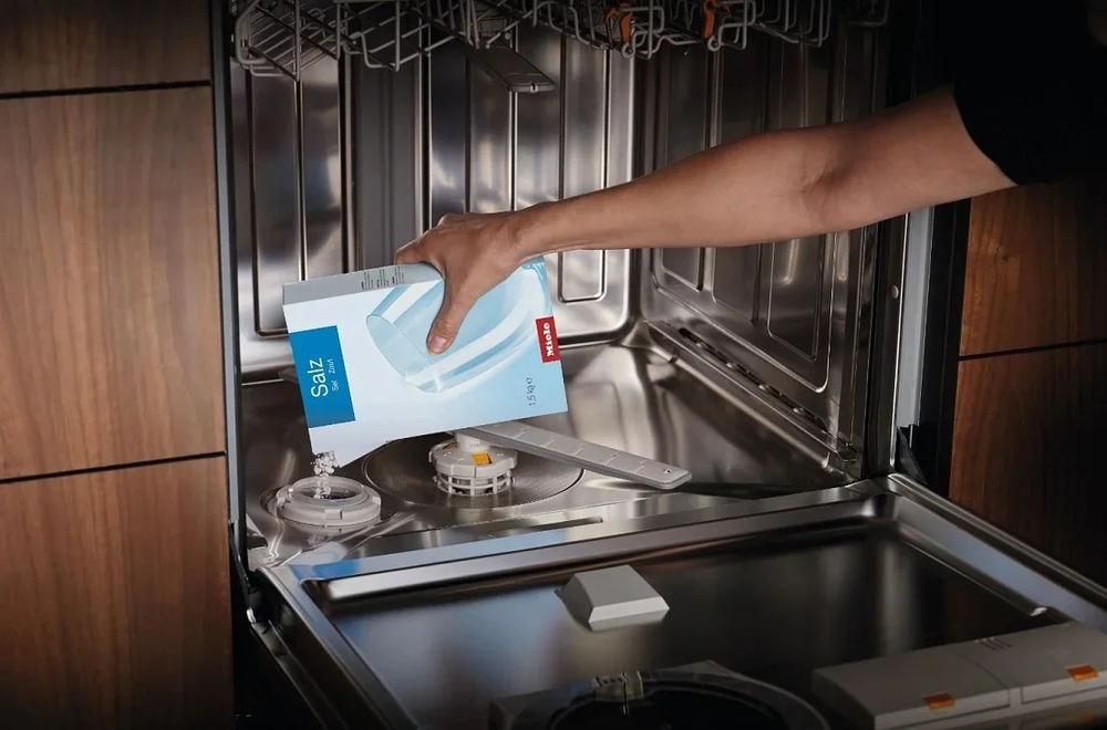 Соль для посудомоечных машин Miele GS SA 1502 P