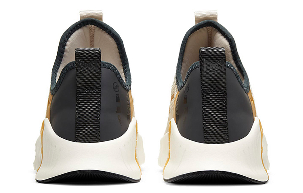 Nike Free Metcon 3 Light Orewood Brown Women"s
