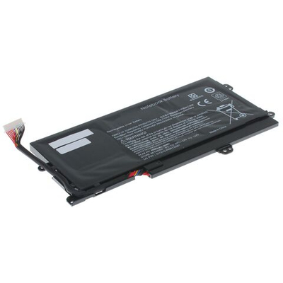 Аккумулятор iBatt 4500mAh для ноутбука HP (HSTNN-LB4P, PX03XL, TPN-C109)