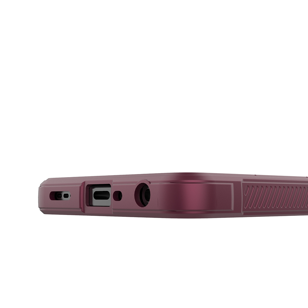 Противоударный чехол Flexible Case для OPPO A58