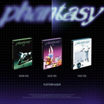 Альбом THE BOYZ - PHANTASY : PT.2 SIXTH SENSE 2nd Album PLATFORM 3 Version SET