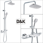 Душевая система DK Bayern Potsdam (DA2143741B14)