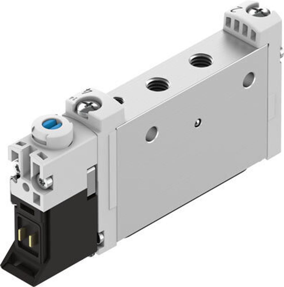 VUVG-L10-M52-RZT-M5-1P3 Распределитель с электроуправлением