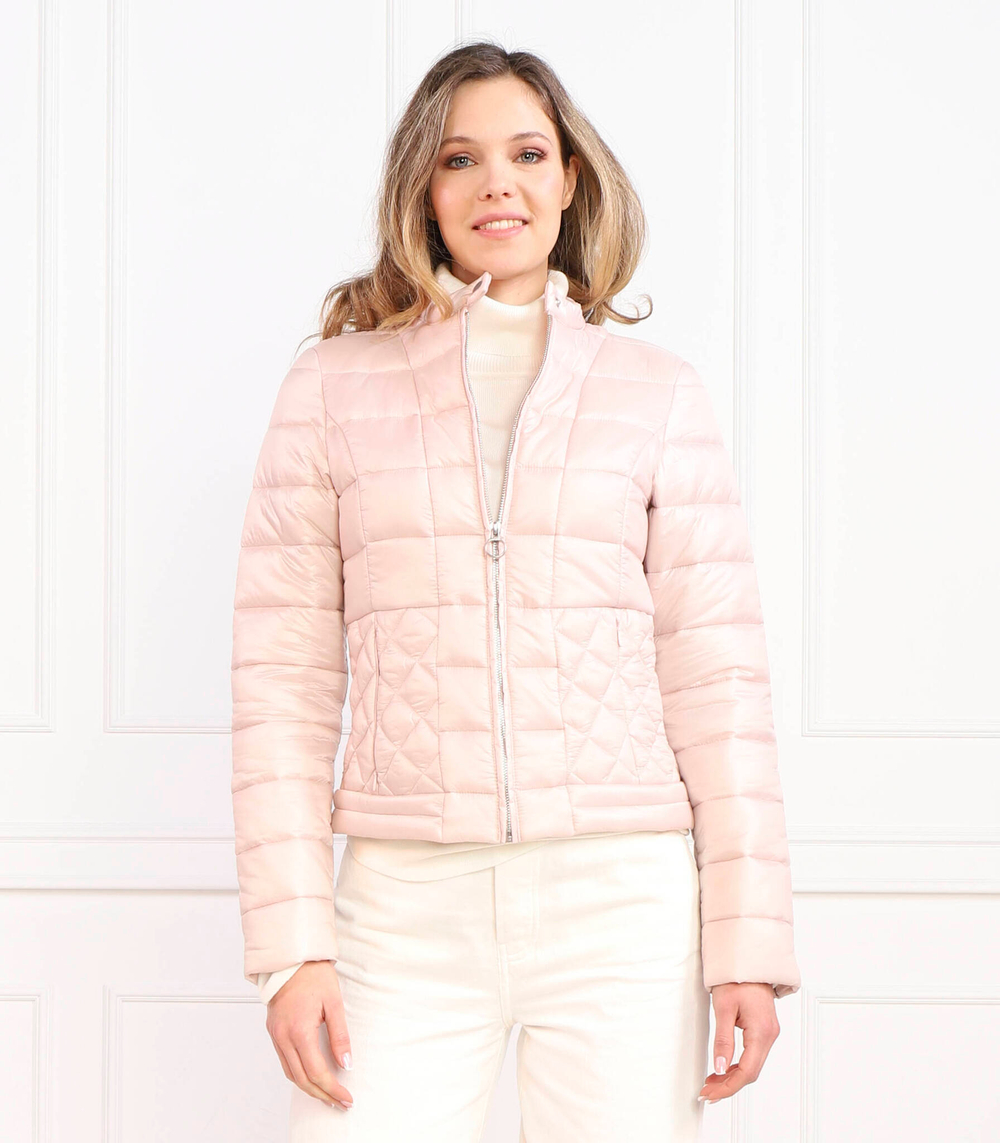 куртка Trussardi - пудро-розовый(56S00872 1T006115)