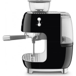 Кофемашина Smeg EGF03BLEU черная