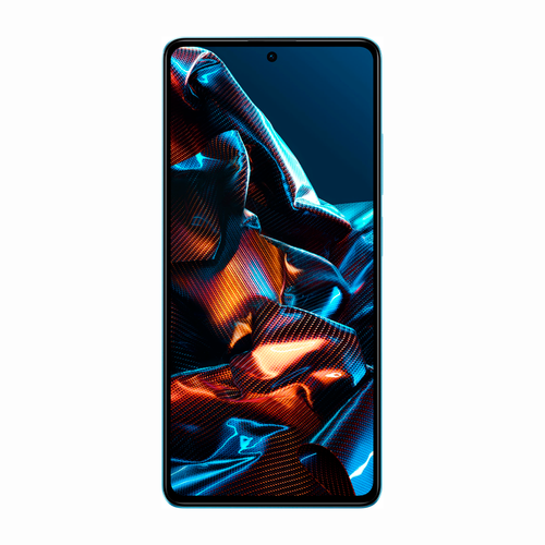 Смартфон Xiaomi Poco X5 Pro 5G 8/256GB, Blue (Синий)