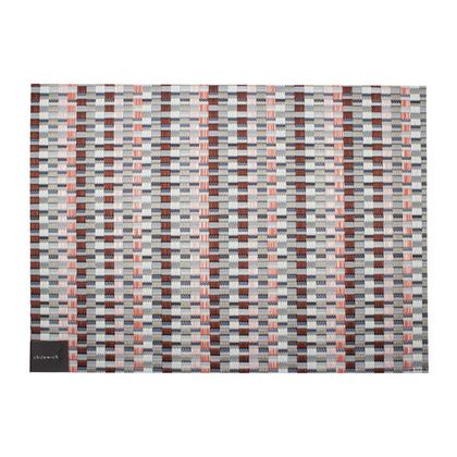 Салфетка подстановочная 36x48 Chilewich Heddle Dogwood