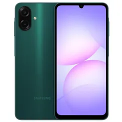Смартфон Samsung Galaxy A07 4 ГБ | 128 ГБ (Зелёный | Green)