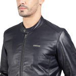 Куртка кожаная Royal Enfield Casual Leather Jacket