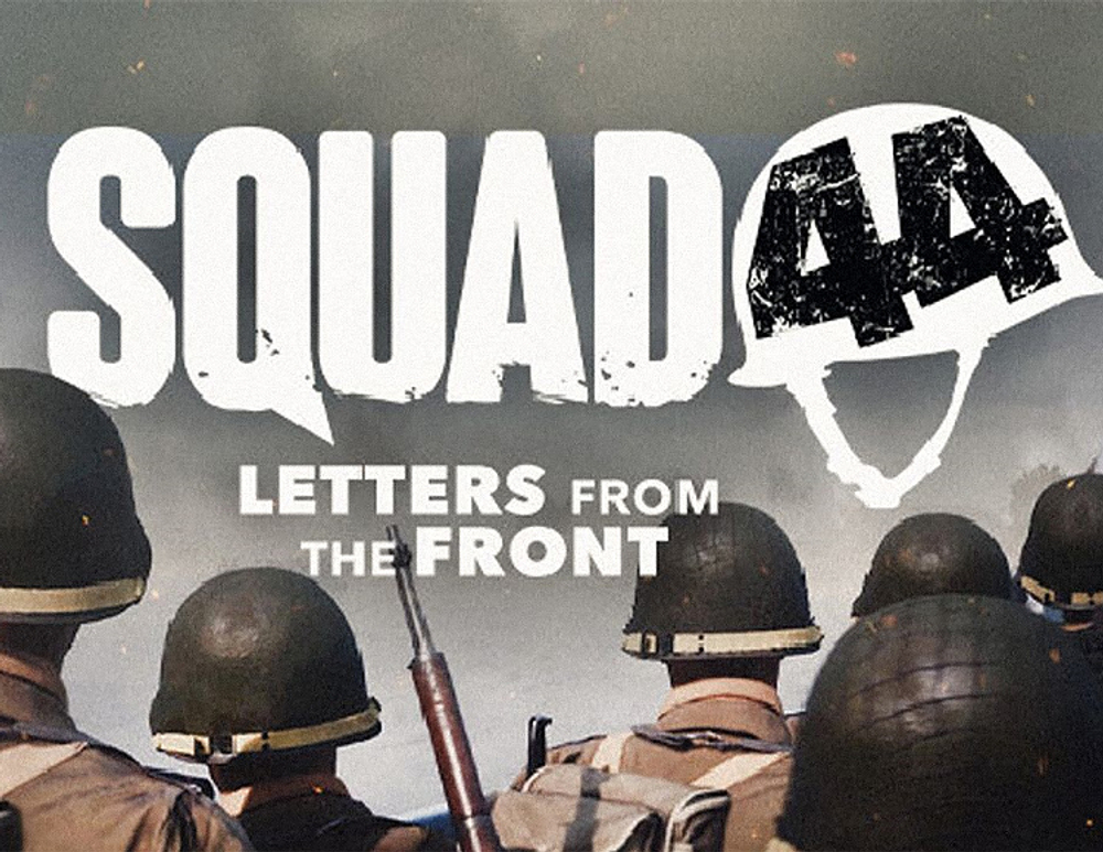 Squad 44 (для ПК, цифровой код доступа)