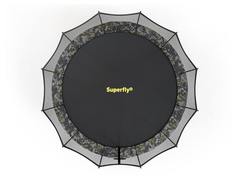 Батут Hasttings SuperFly X (4,6 м)