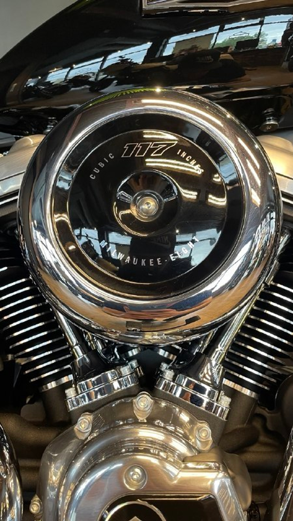 Harley-Davidson Street Bob 117 (2025)
