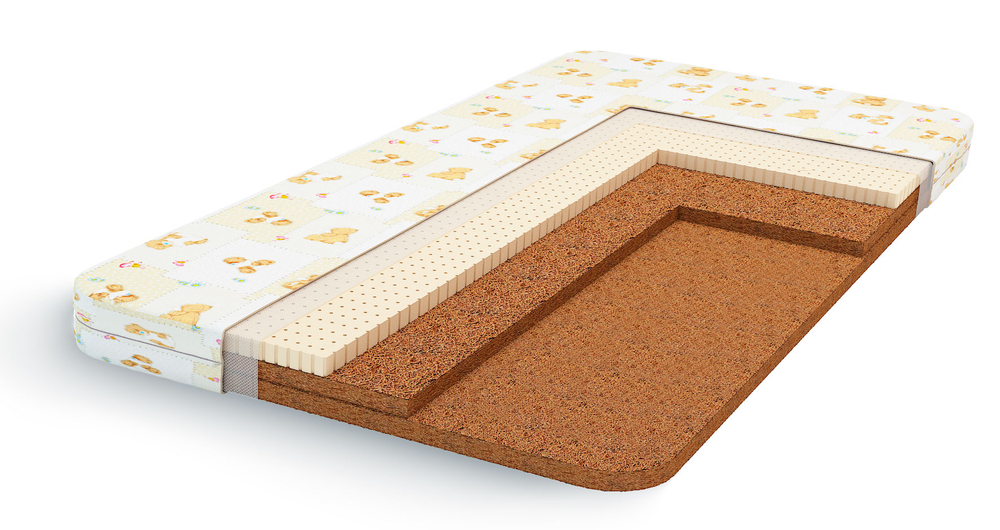 Детский Матрас Lonax Latex-Cocos Light