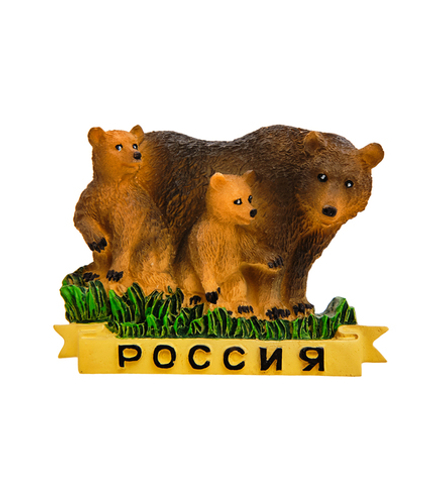 МТ- 047/02 Магнит «Россия»