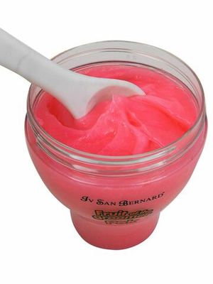 Восстанавливающая маска Iv San Bernard Fruit of the Grommer Black Cherry для короткой шерсти с протеинами шелка