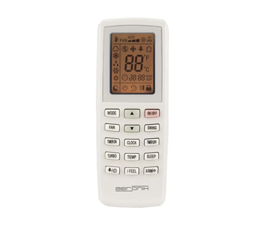 Aeronik ASI-07HS5/ASO-07HMS5