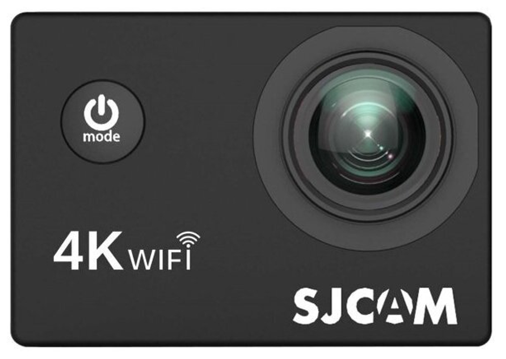 Экшн-камера SJCAM SJ4000 Air, 12МП, 900 мА·ч, черный