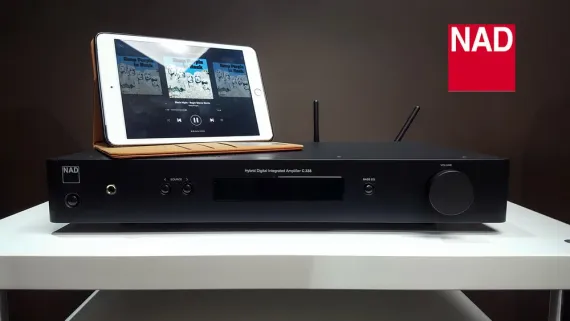NAD C338