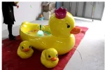 Комплект рыбалка с фонтаном