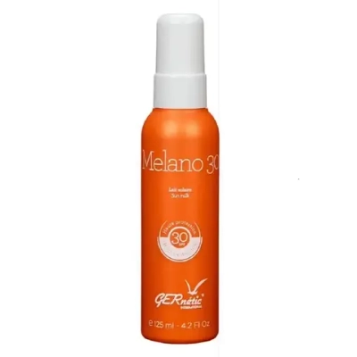 Melano 30 GERnetic | Солнцезащитное молочко для лица и тела SPF 30
