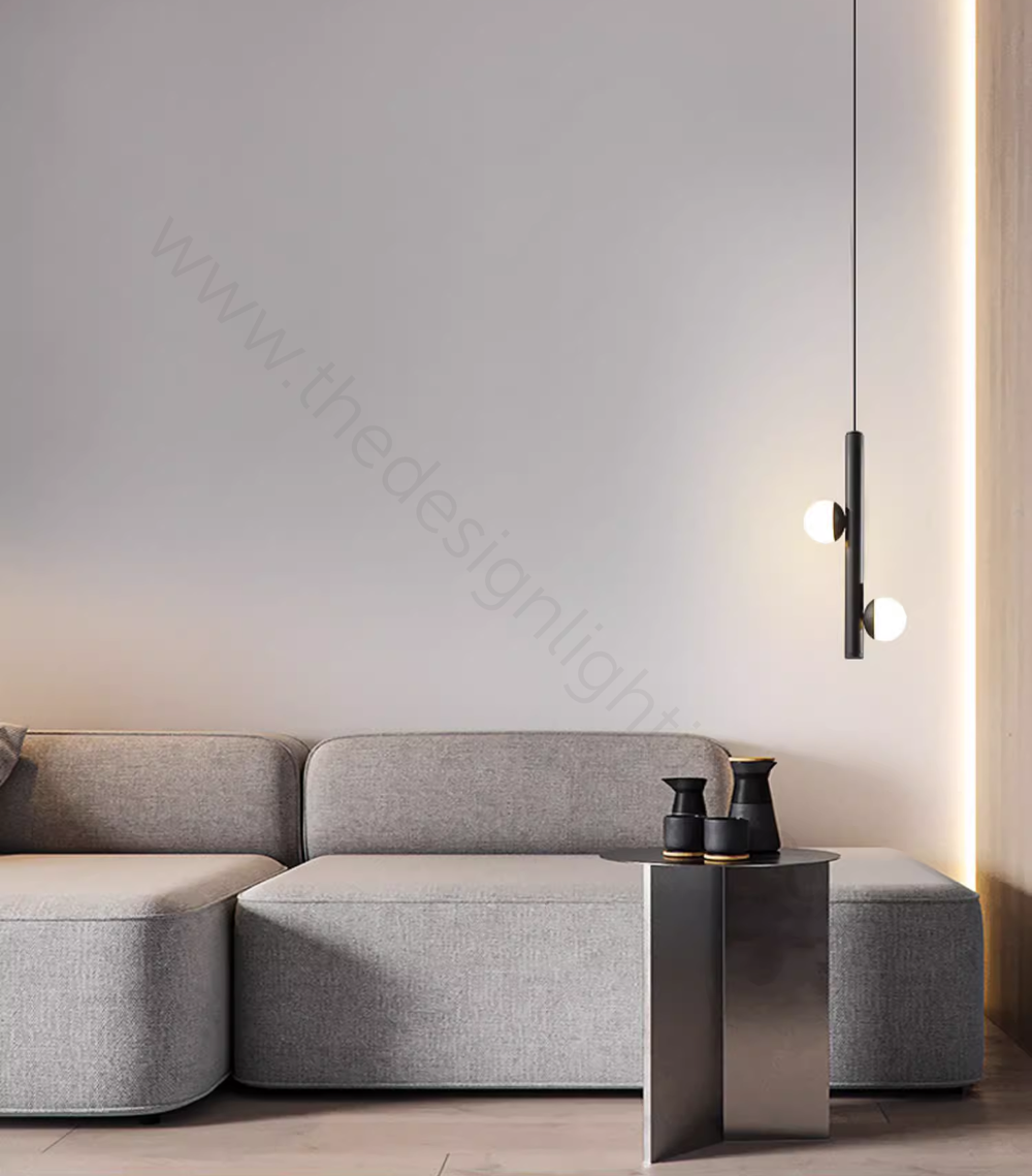 Pendant design lamp  Tin-Tin by Marchetti Illuminazione (B)