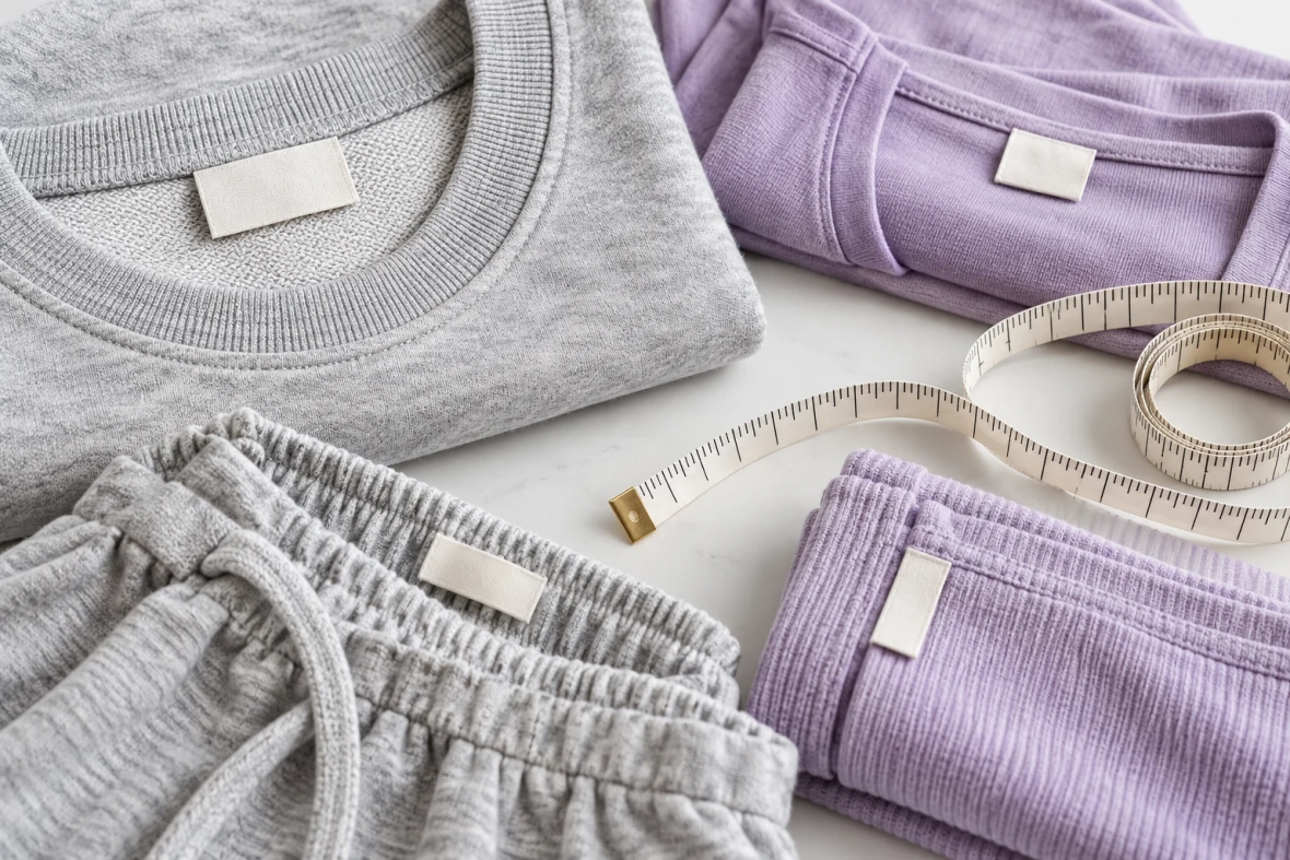 Размеры M, L, XL и 3XL у пижам: почему нужна таблица модели