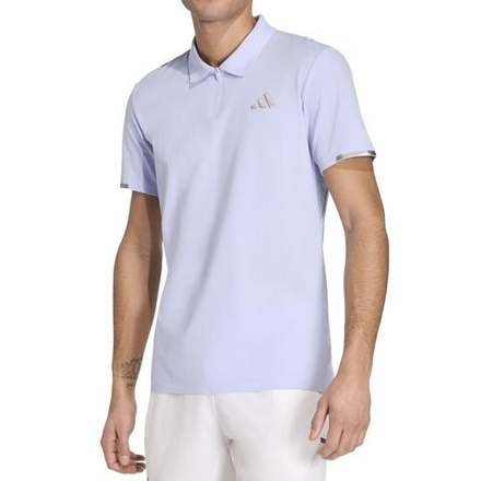Теннисное поло Adidas FreeLift Pro - violet tone