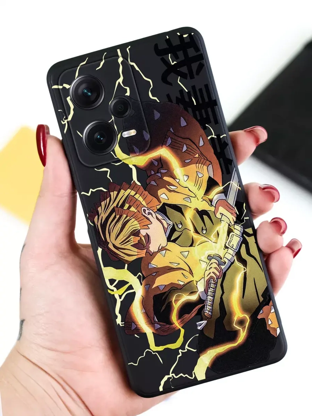 Чехол на Xiaomi Redmi Note 12 Pro 5G с принтом