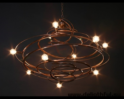 люстра BODNER chandeliers 01-06