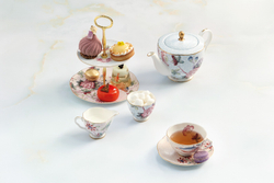 Wedgwood Чайная чашка Cuckoo Green 180 мл с блюдцем 5C106805128