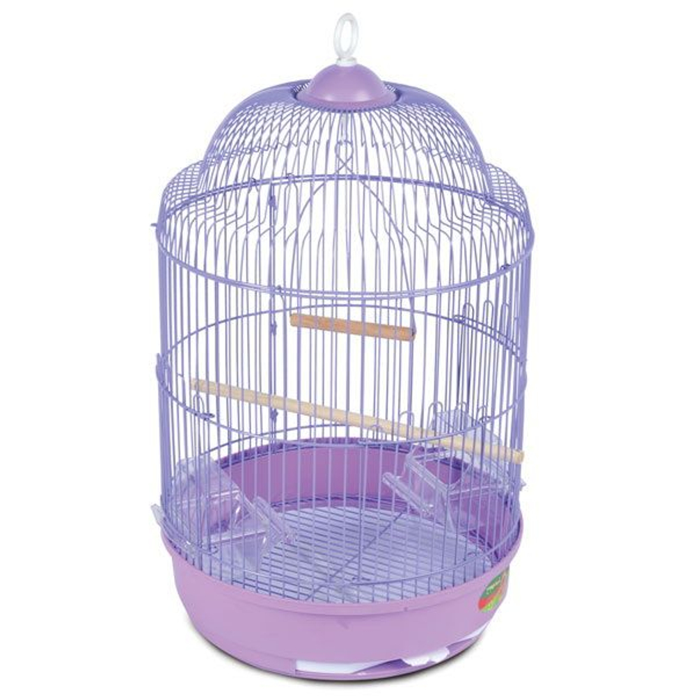 Клетка Triol №33А круглая для птиц 33*56,5 см