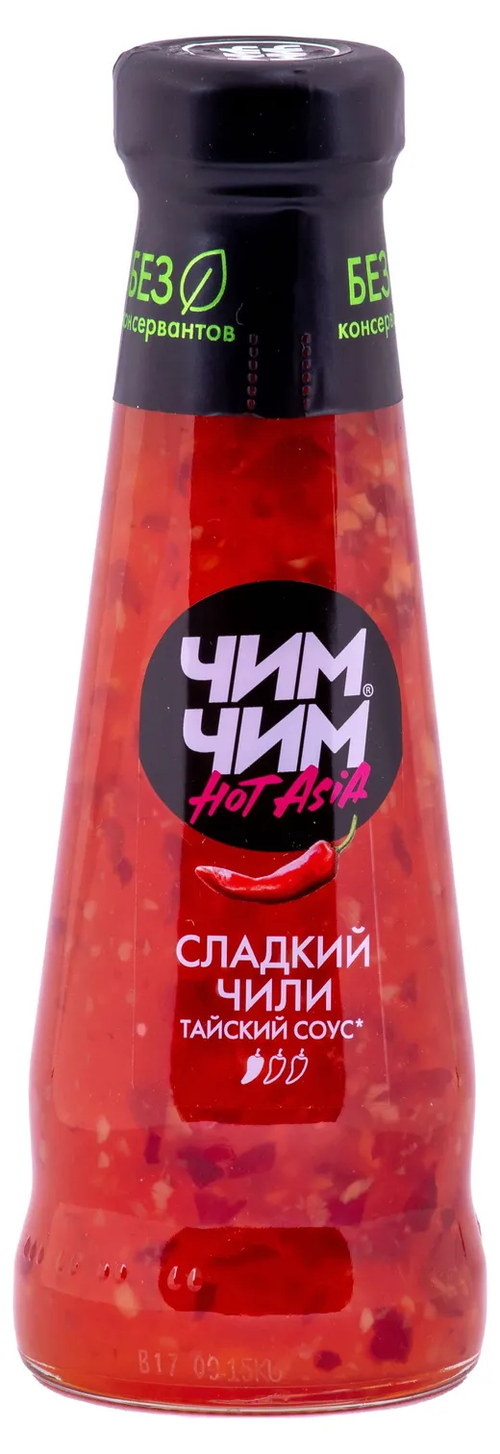 Соус Азия Чили сладкий 220г "Чим Чим"