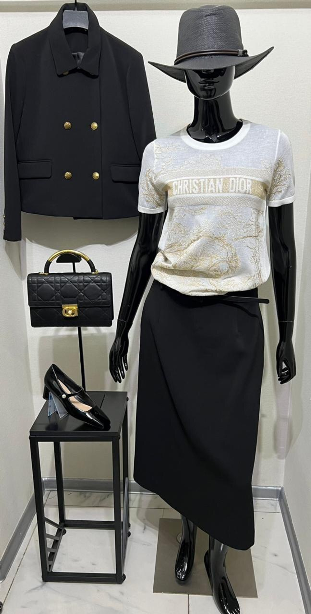 Футболка Dior