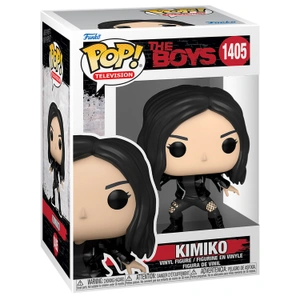 Фигурка Funko POP! TV The Boys Kimiko (1405) 72122