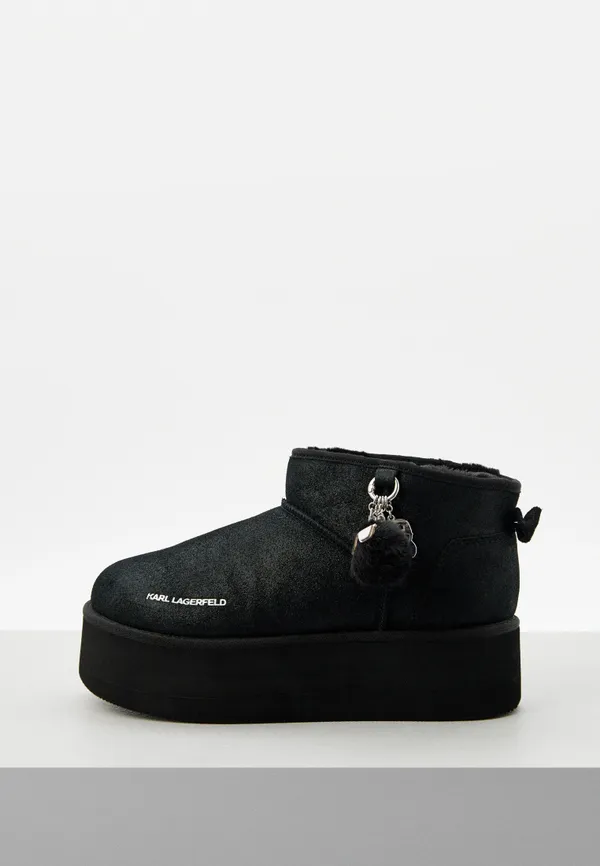 Ботинки женские Karl Lagerfeld THERMO