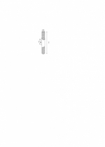 Настенный светильник Arte Lamp AQUA-BASTONE A2470AP-2AB