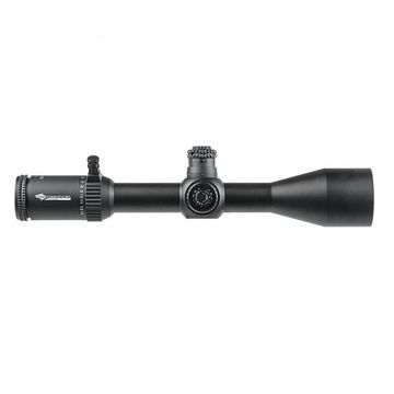 Прицел Veber Wolf 3-15x50 SF IG RF1